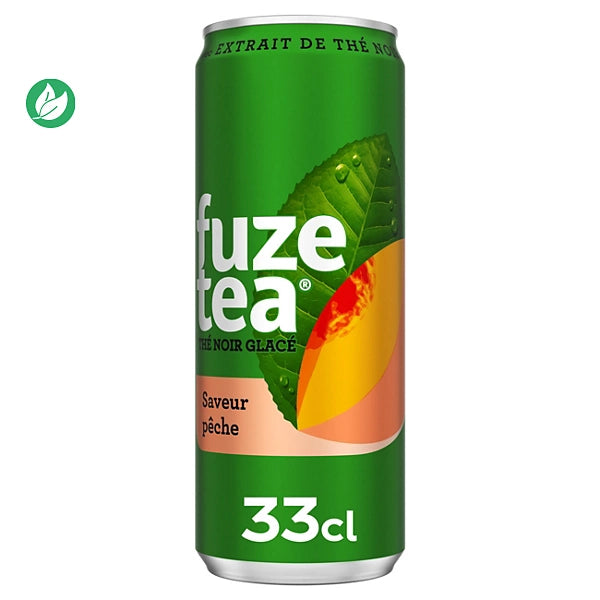 Fuzetea Pêche 33cl