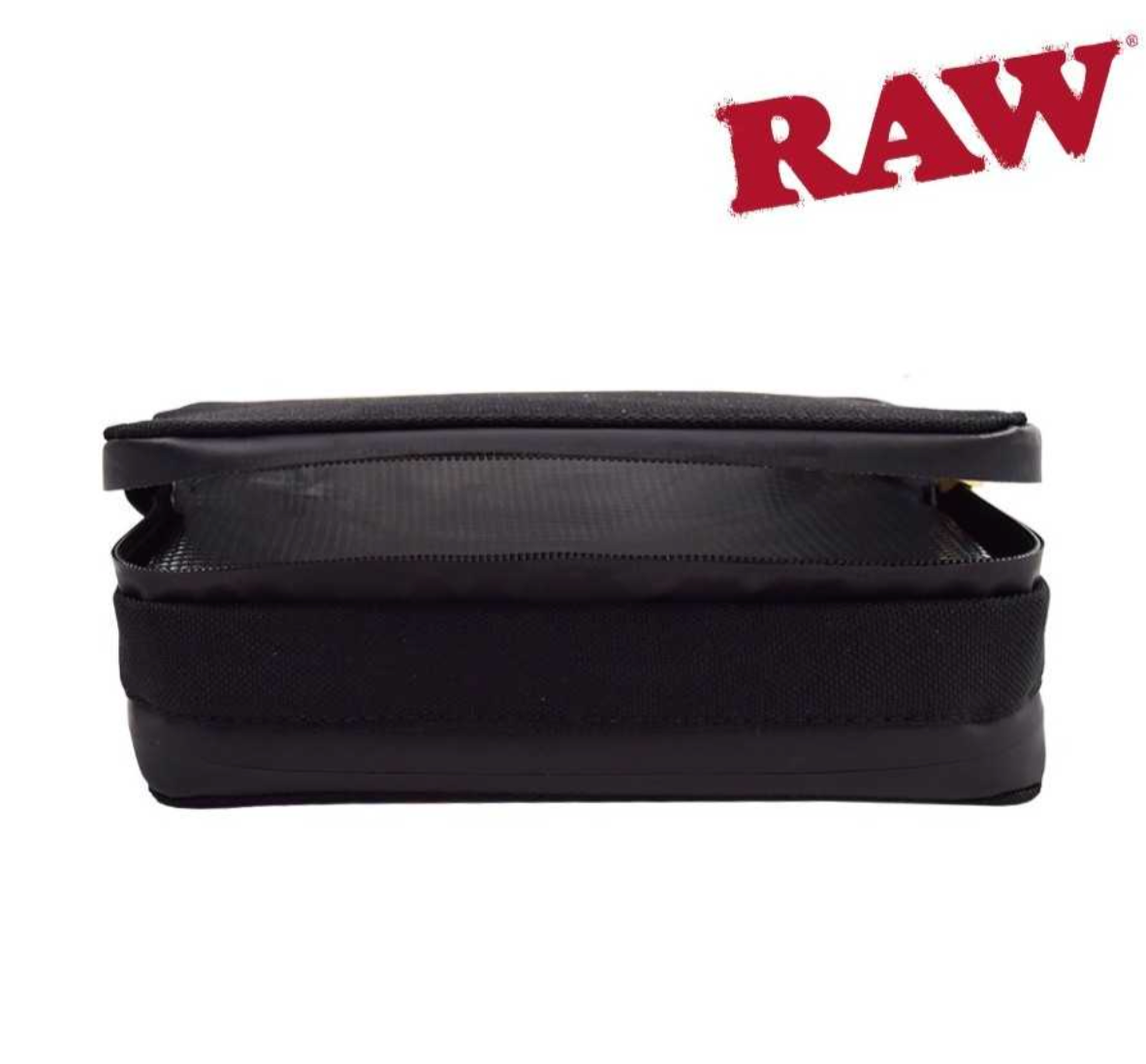 RAW Bag Black "Pochette Anti-Odeur"