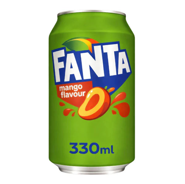 Fanta - Mango (330ml)