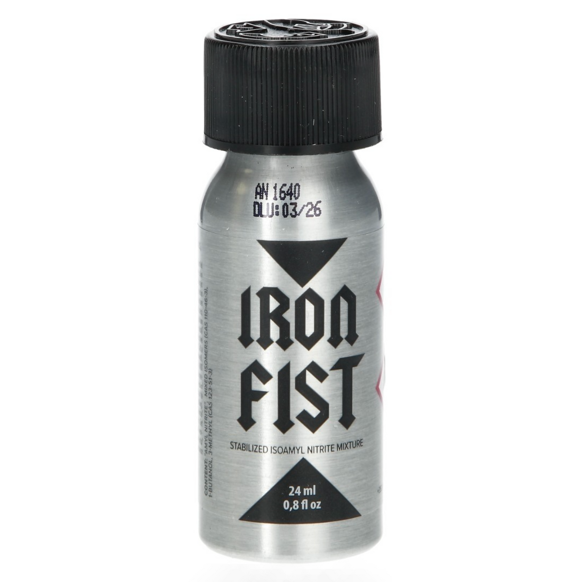 Poppers Iron Fist (24ml)