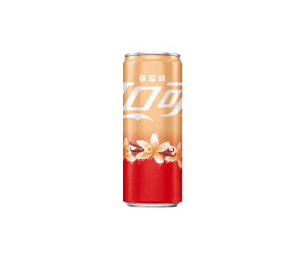 Coca Cola - Vanilla Asian (330ml)