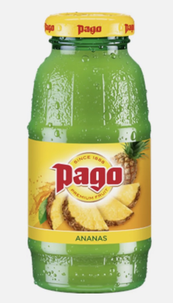 Pago Nectar Ananas 20cl