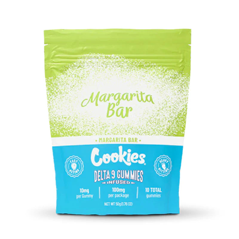 Gummies Cookies Margarita (10x)