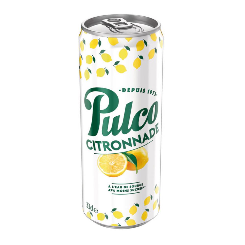 Pulco Citronnade 33cl