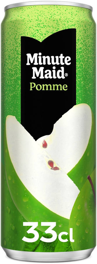 Minute Maid Pomme