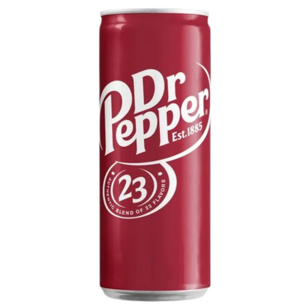 Dr Pepper cola