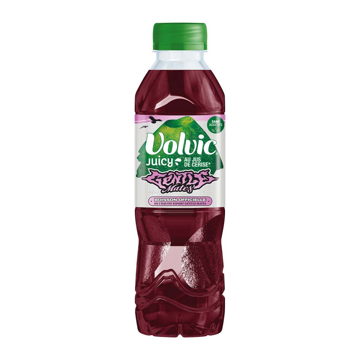 Volvic Juicy Cerise