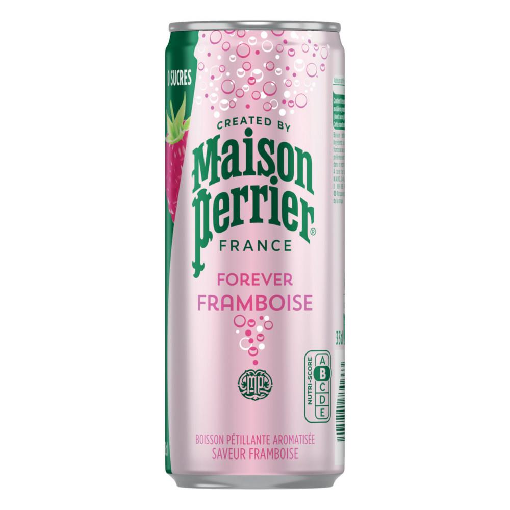 Perrier Framboise 33cl