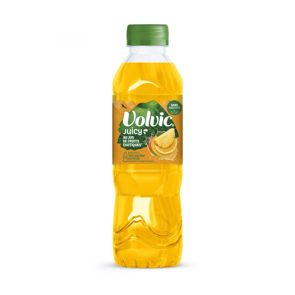Volvic Juicy Exotiques
