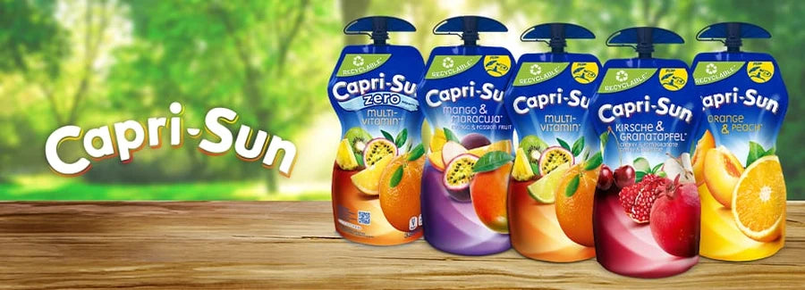 Caprisun 33cl