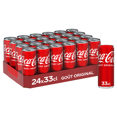 Coca Cola 33cl