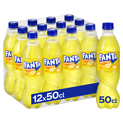 Fanta Citron 50cl