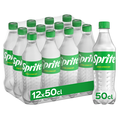 Sprite 50cl