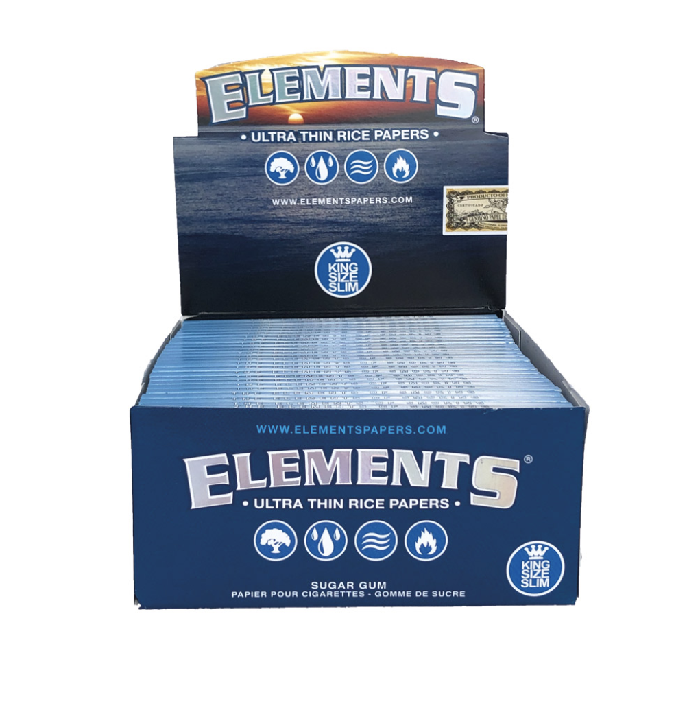 Elements - Feuilles KS Slim (Classic)