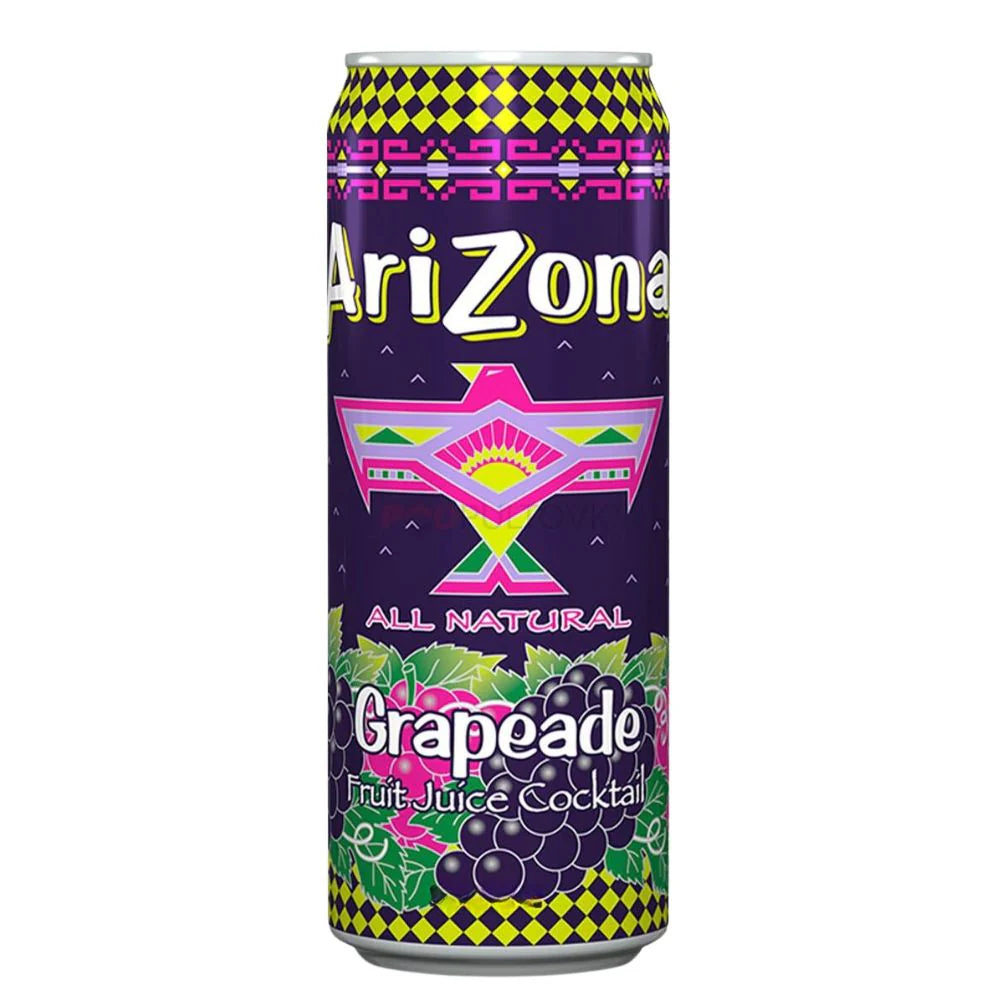 Arizona - Grapeade (650ml)
