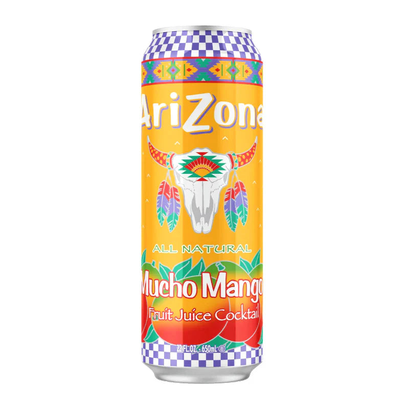 Arizona - Mucho Mango (650ml)