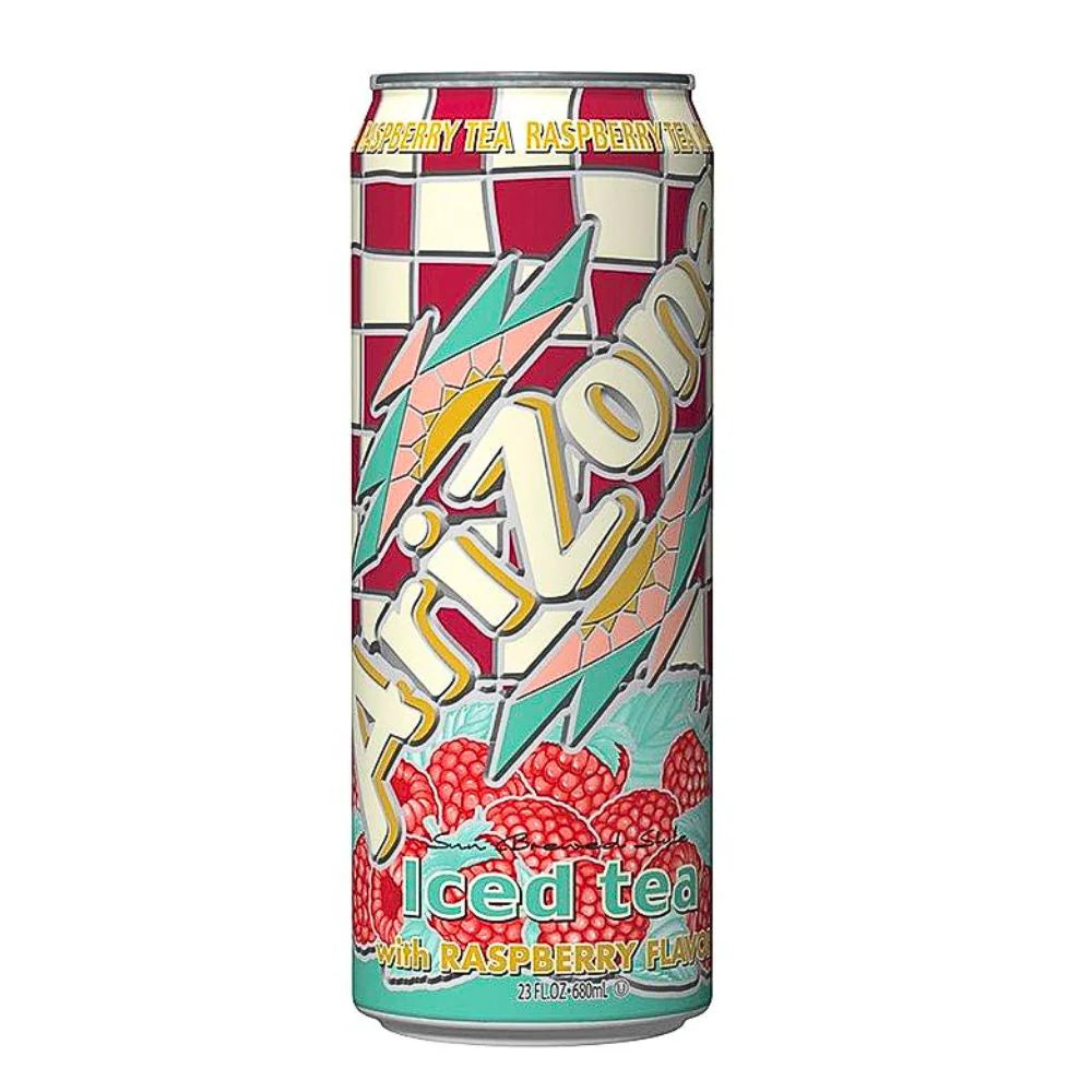 Arizona - Raspberry Ice Tea (650ml)
