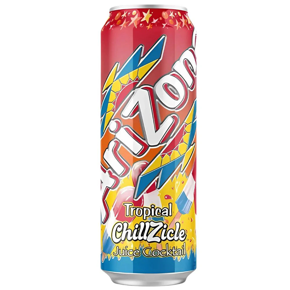 Arizona - Tropical Chillzicle (650ml)
