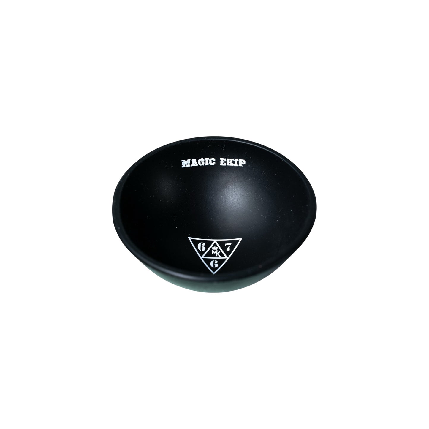 Bol silicone MK x 667 – Vue de dessus, intérieur profond et finition antiadhésive