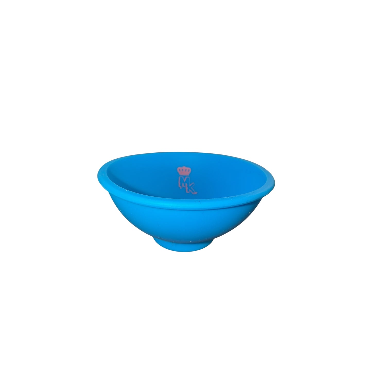 Bol MK Mix noir en silicone Magic King, vue de face, forme arrondie
