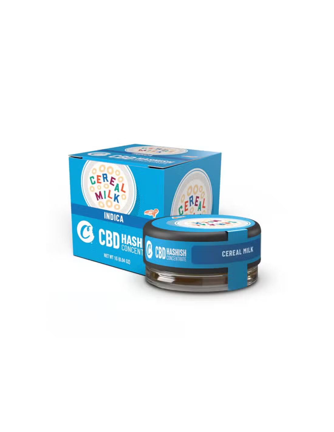Cookies DAB Concentré CBD & Infused - Cereal Milk (1g)