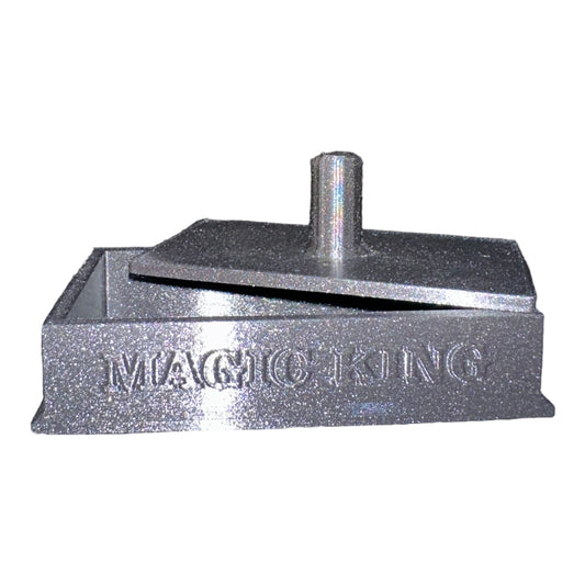 Donuts Press XL Magic King – accessoire pour roulage joints donuts ouvert