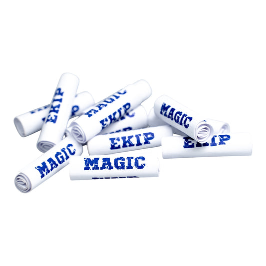 Filtres Magic Ekip x 667 – Tips blancs perforés avec branding MK et 667