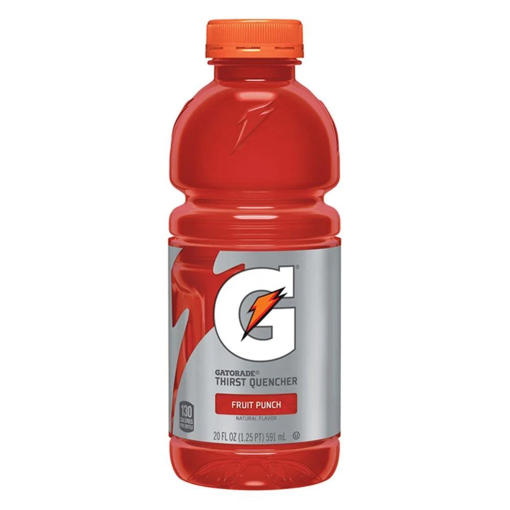 Gatorade - Fruit Punch (591ml)