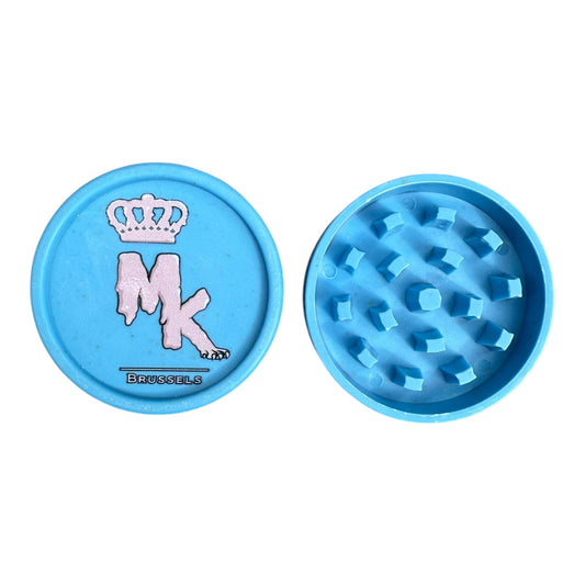 Magic King Grinder Chanvre Bleu - MK Melted (2 pièces)