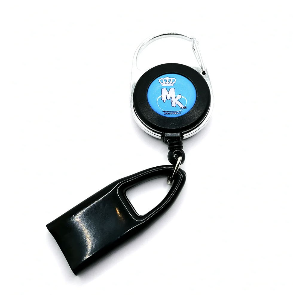 Porte-Briquet Magic King - MK 2.0 (Bleu)