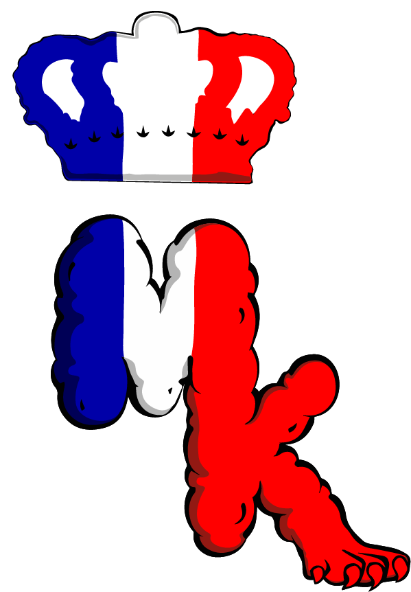 Logo MK Paris – Marque Magic King France spécialisée dans le canna premium