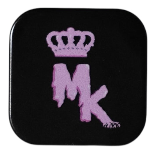 MK Jar Magic King – bocal en verre UV, vue de face, conçu pour conserver les extractions premium