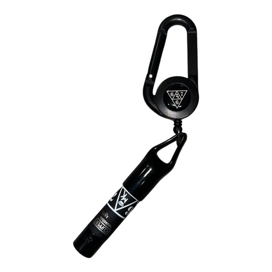 Set Magic King x 667 avec porte-briquet dos noir mat et Clipper Soft