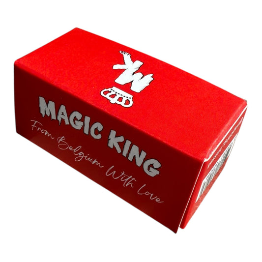 Rouleaux Artistiques MK Rouge – rouleau dos Magic King Édition Ultra Fin Chanvre