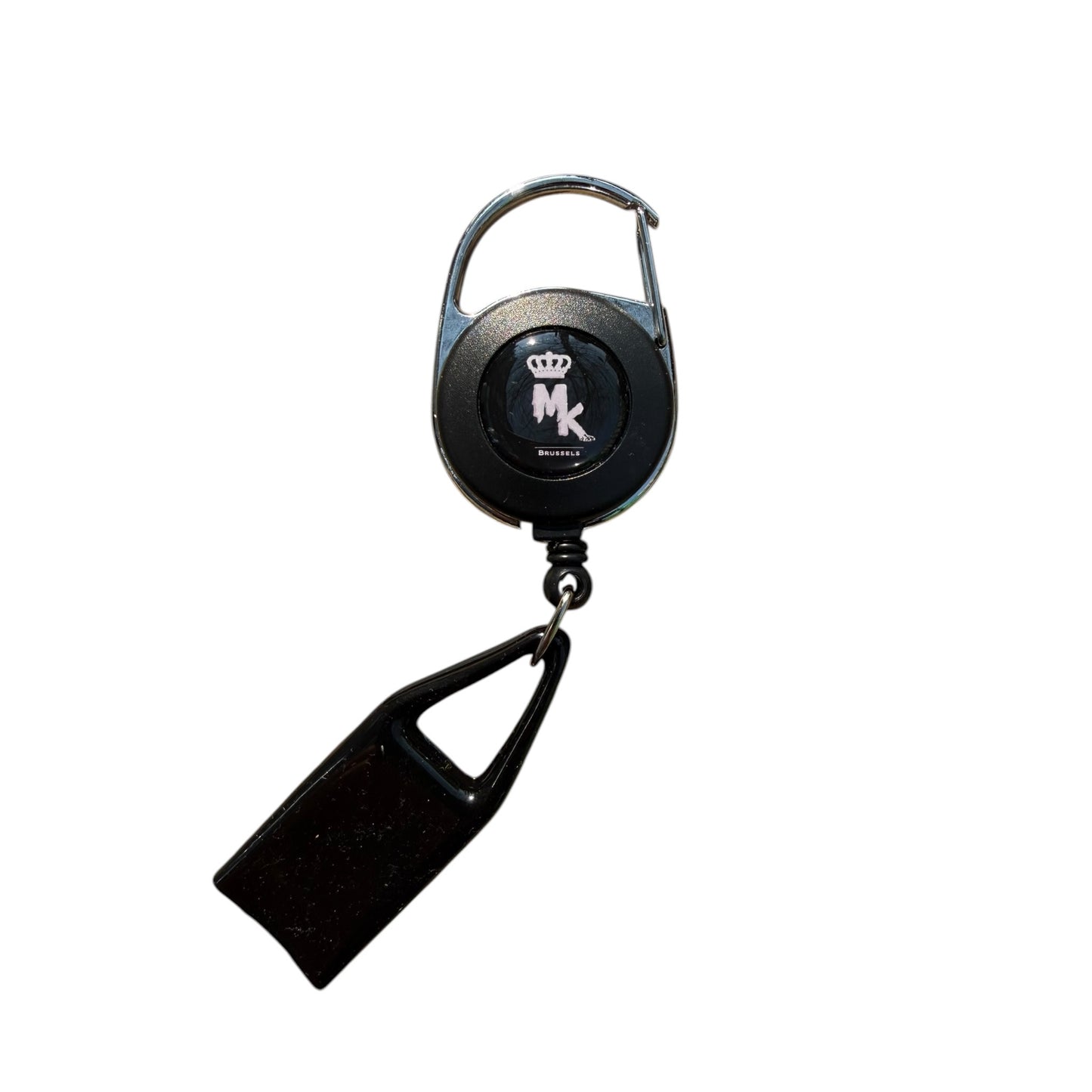 Porte-Briquet Magic King MK 2.0 Noir / Rose