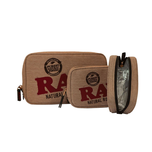 RAW Pouch Bag - "Pochette Anti-Odeur" (Medium)