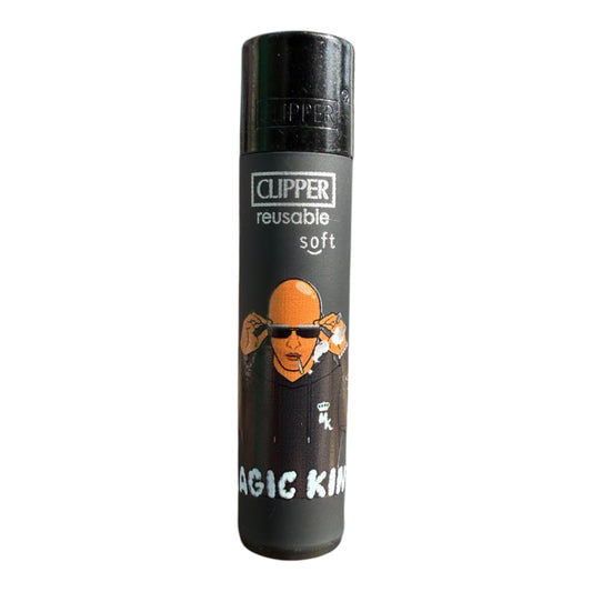 MK x Alkpote Magic King x L’Empereur Clippers Noir Soft