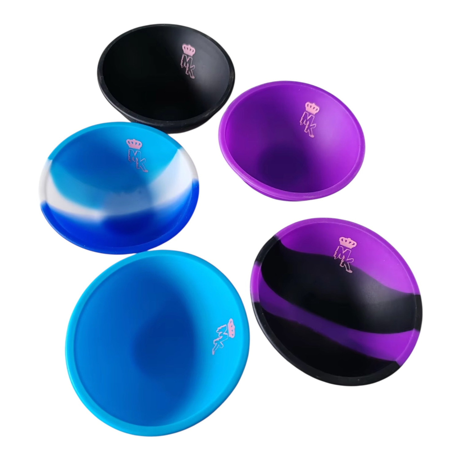 Bols en silicone Magic King – Résistants à la chaleur, souples et faciles à nettoyer