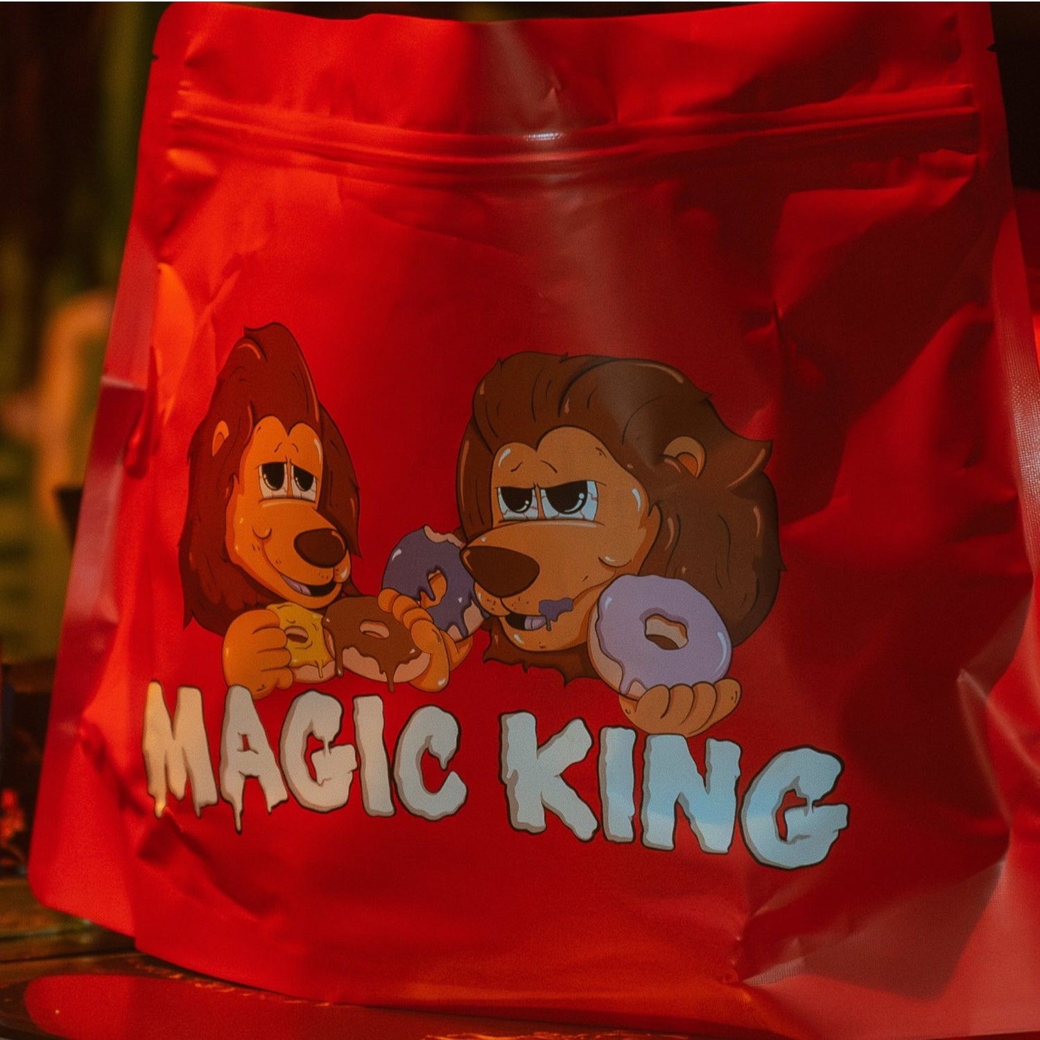 Collection Magic King – Créations premium et exclusivités officielles MK