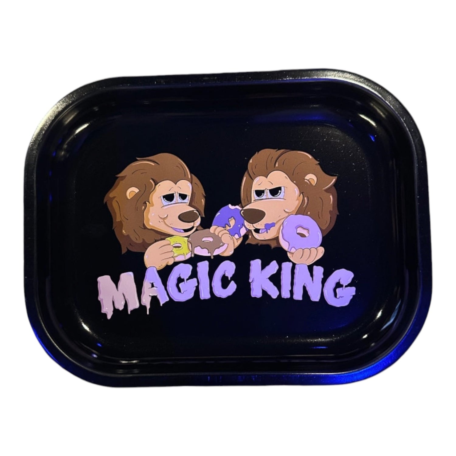 Plateaux Magic King – Accessoires design, formats pratiques et éditions exclusives