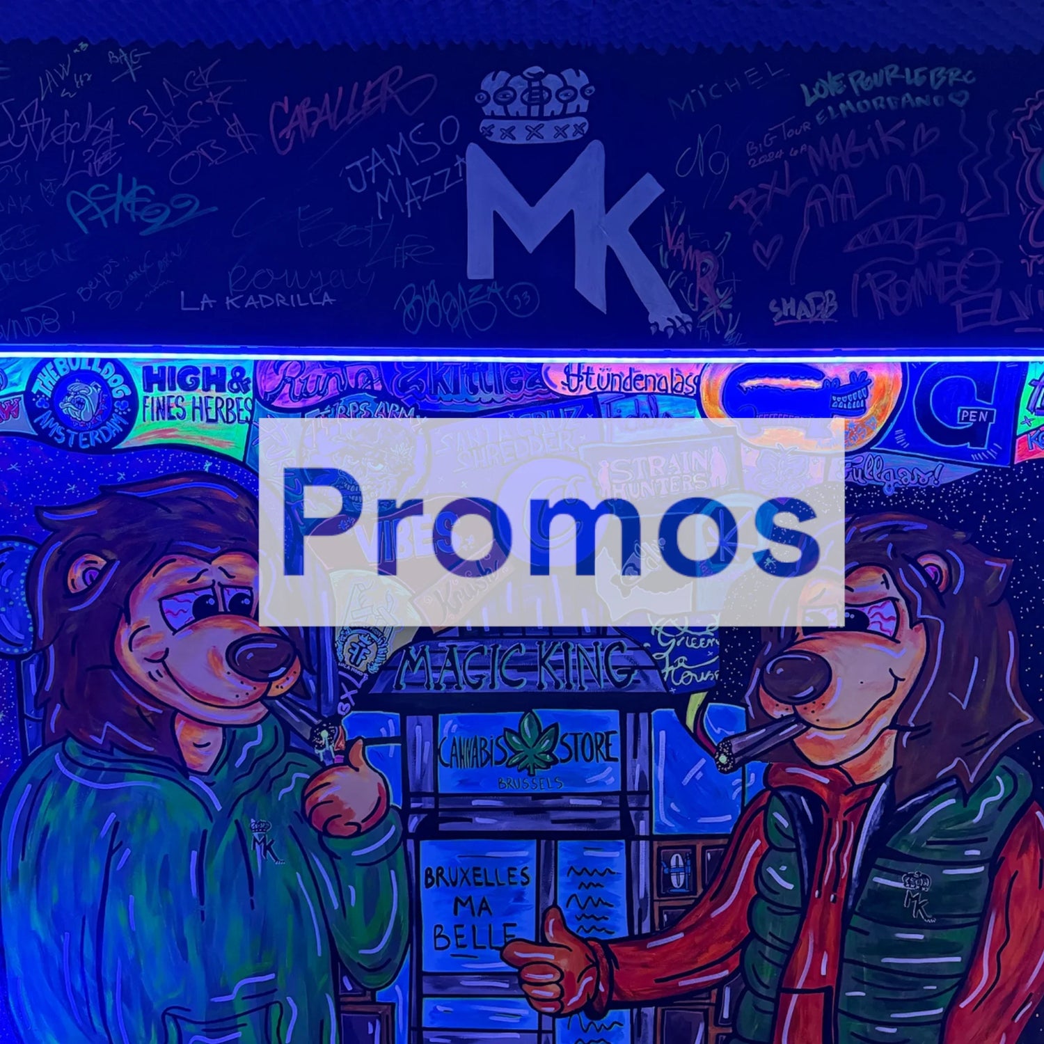 Promotions Magic King – Offres exclusives sur accessoires, vêtements et collections limitées