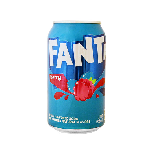 Fanta - Berry (355ml)
