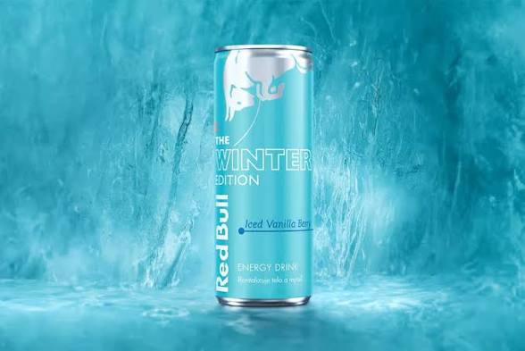 Red Bull Ice Vanille Mûre Givrée 25cl