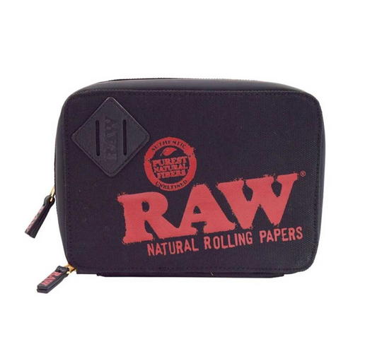 RAW Bag Black "Pochette Anti-Odeur"