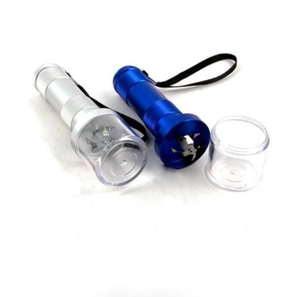 Grinder Alu - Electrique (2 pièces)