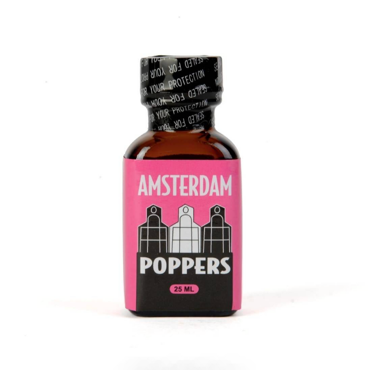 Poppers Amsterdam (25ml)