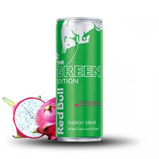Red Bull Green Edition 25cl