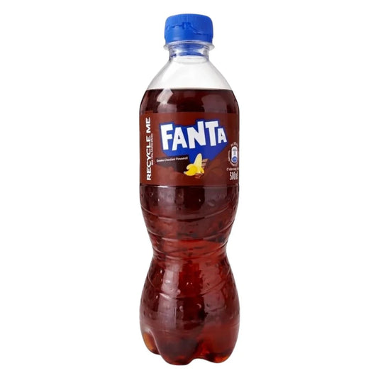 Fanta - Banana Chocolate Asian (500ml)