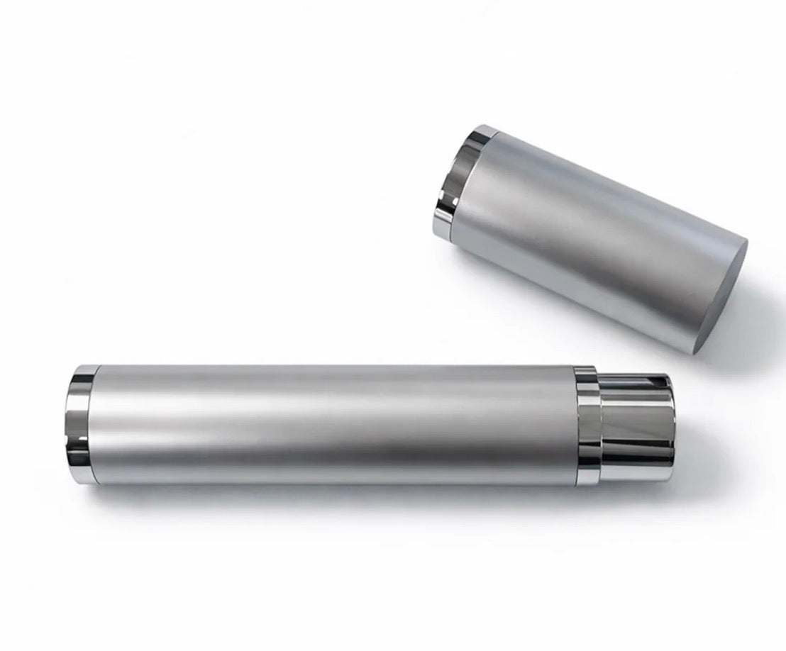 Porte Joint Silver Luxe