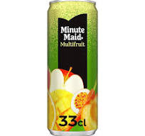 Minute Maid Multifruit
